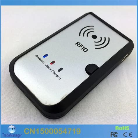 bluetooth rfid reader ios|rfid reader with wifi.